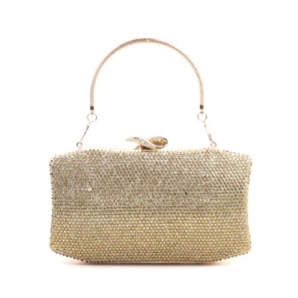 Fashion Rhinestone Evening Clutch